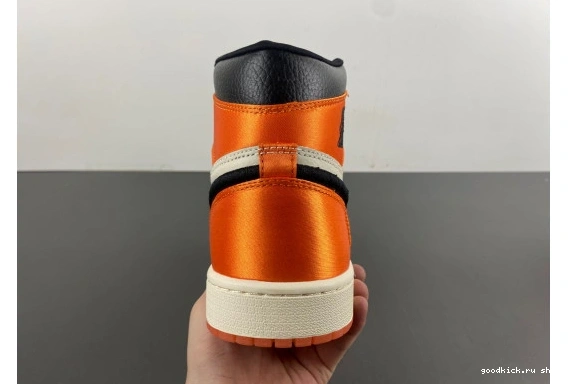 AV3725-011 “Shattered AV3725-010 Jordan 1 Satin  Backboard” Air  0317